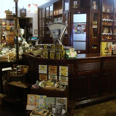 Casa Do Sr. Falcao 미란다 두 코르부 외부 사진