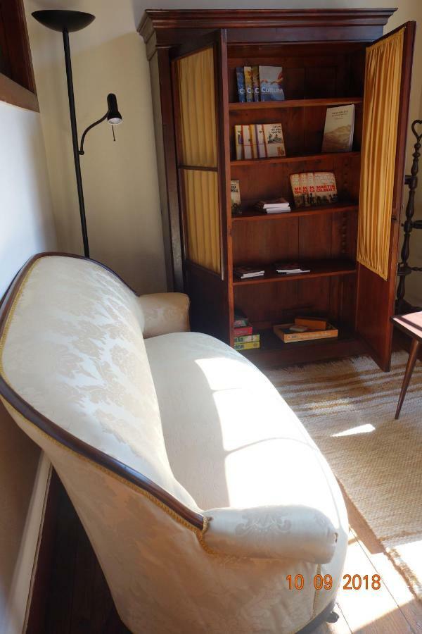 Casa Do Sr. Falcao 미란다 두 코르부 외부 사진