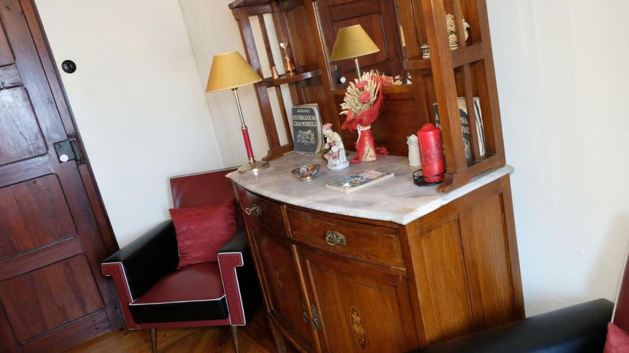 Casa Do Sr. Falcao 미란다 두 코르부 외부 사진